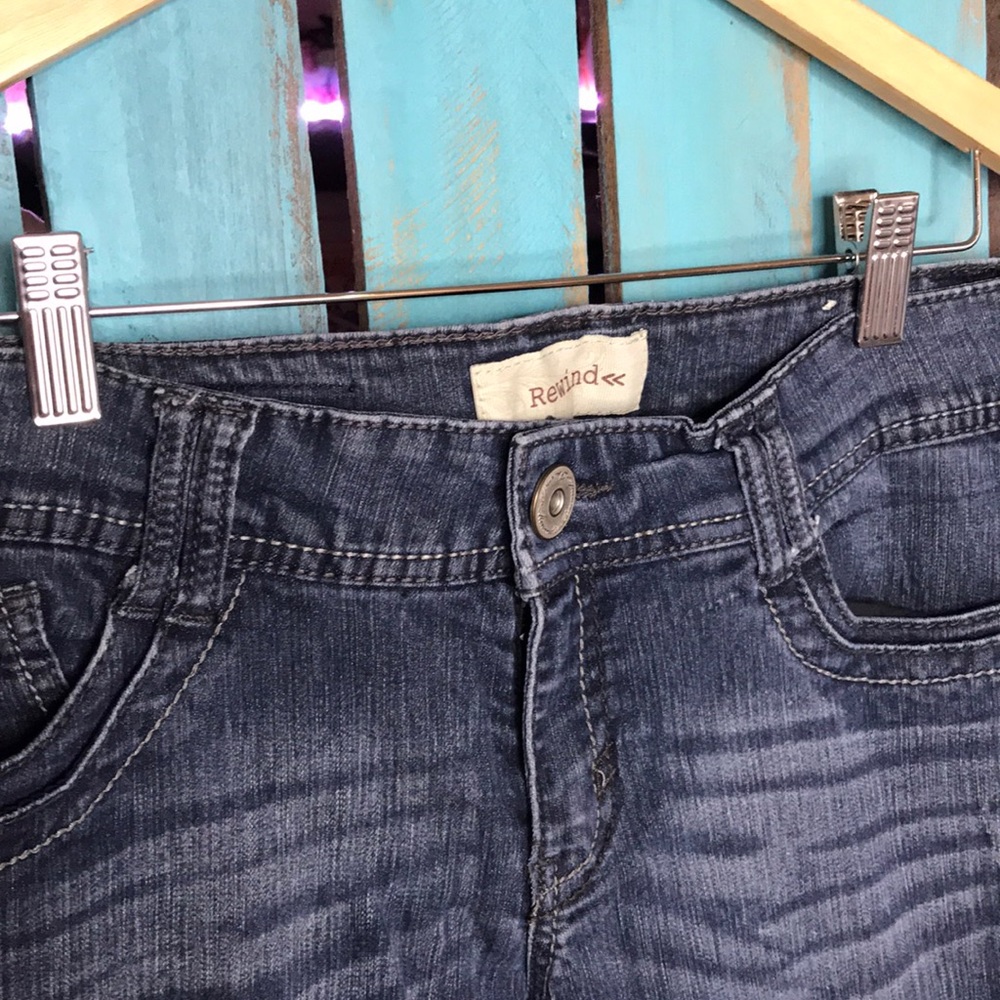 Rewind Bootcut Jeans